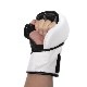 100A MMA POUNDING GLOVES WHITE