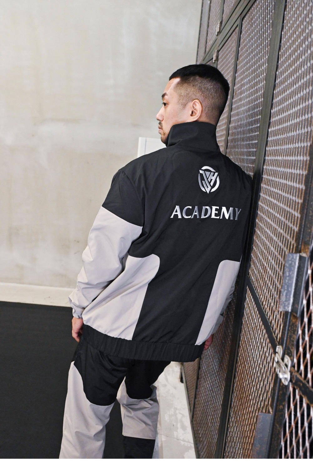 JHOOD x  DEVILOCK Tracksuit