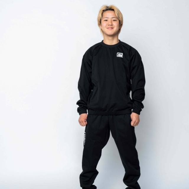 BASIC SAUNA SUIT ver.2.0