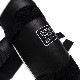 100A MMA SHIN GUARDS BLACK