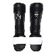 100A MMA SHIN GUARDS BLACK