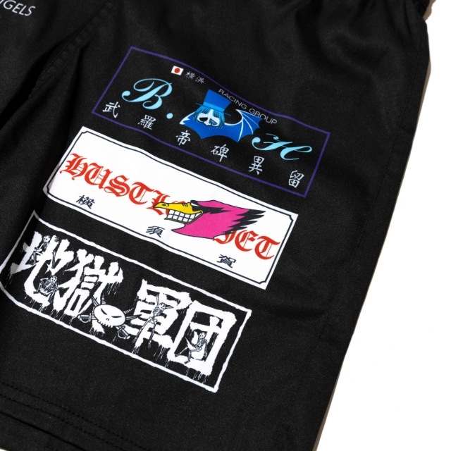 ��������²��rvddw FIGHT SHORTS