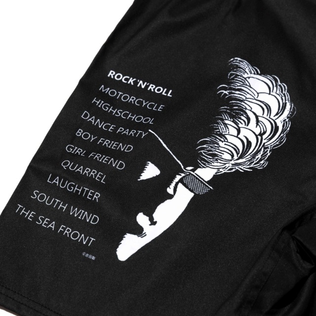 ��������²��rvddw FIGHT SHORTS