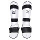 100A MMA SHIN GUARDS WHITE
