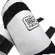 100A MMA SHIN GUARDS WHITE