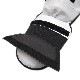 100A MMA SHIN GUARDS WHITE