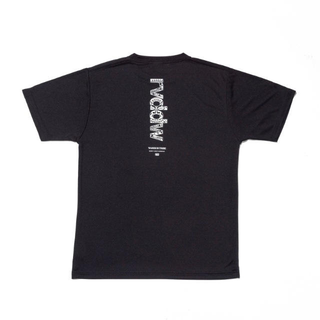 MAORI BIGMARK DRY TEE