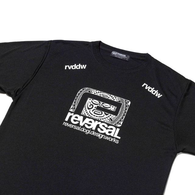 MAORI BIGMARK DRY TEE