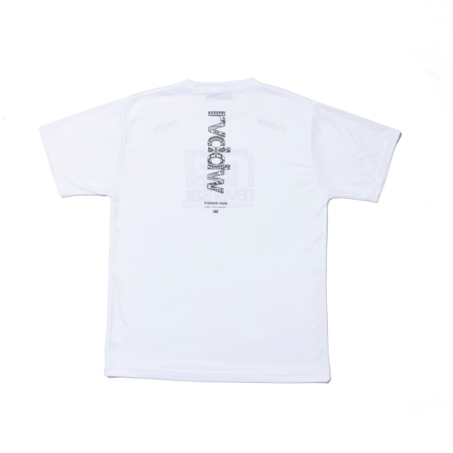 MAORI BIGMARK DRY TEE