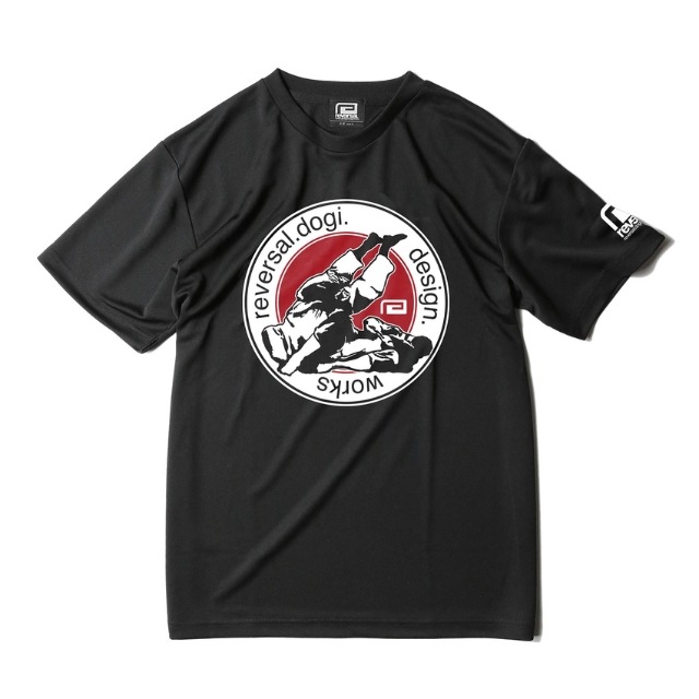 NEWAZA DRY MESH TEE