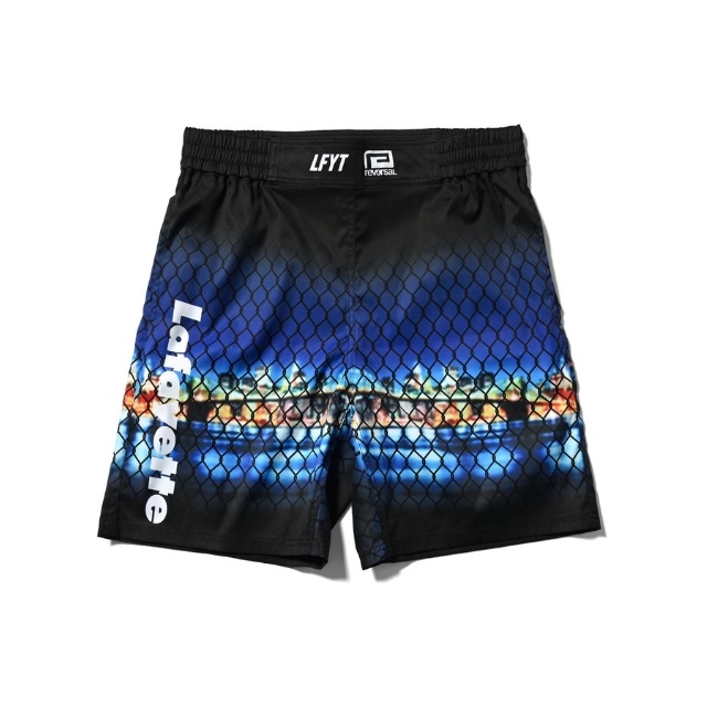 LFYT x reversal NYC FIGHT SHORTS ��BASIC LENGTH / with POCKET��
