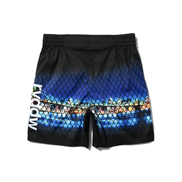 LFYT x reversal NYC FIGHT SHORTS ��BASIC LENGTH / with POCKET��