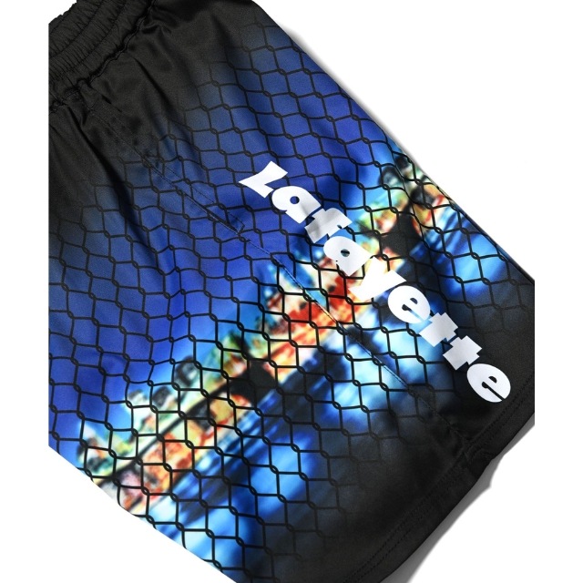 LFYT x reversal NYC FIGHT SHORTS ��BASIC LENGTH / with POCKET��