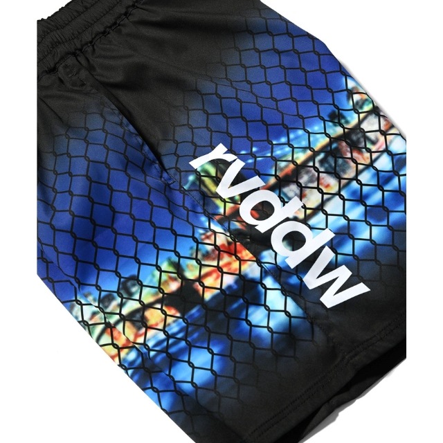 LFYT x reversal NYC FIGHT SHORTS ��BASIC LENGTH / with POCKET��