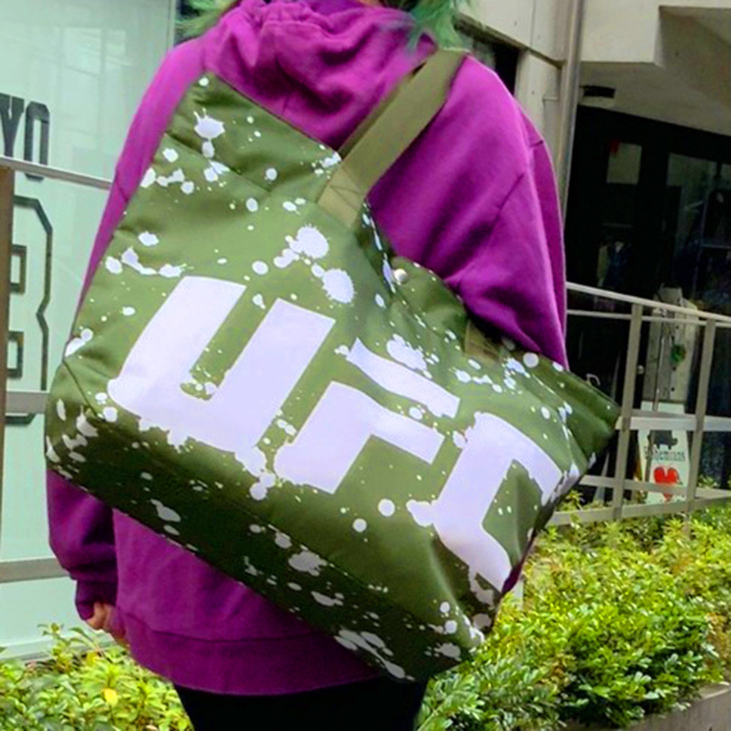 【UFC】MMAヘビーバッグ36kg【新品未使用品】【送料込】 UFC ナイロントートバッグ | すべての商品 | | 格闘技プロショップ