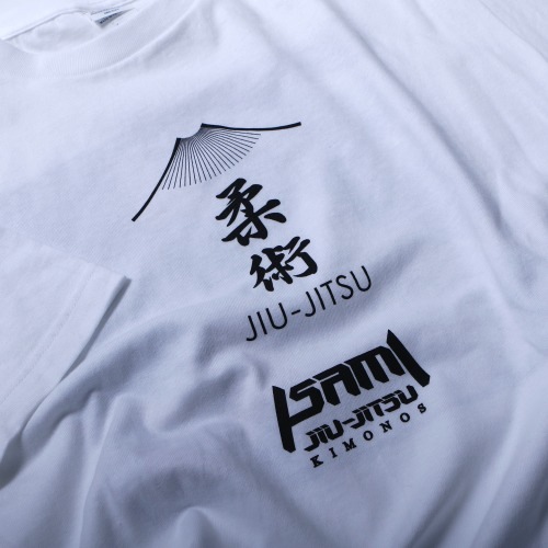 UKIYOE JIUJITSU T