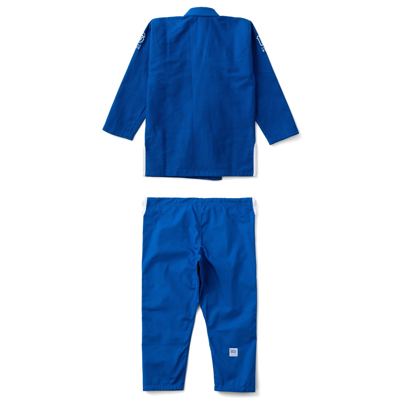 100A BJJ KIMONO *REGULAR MODEL BLUE