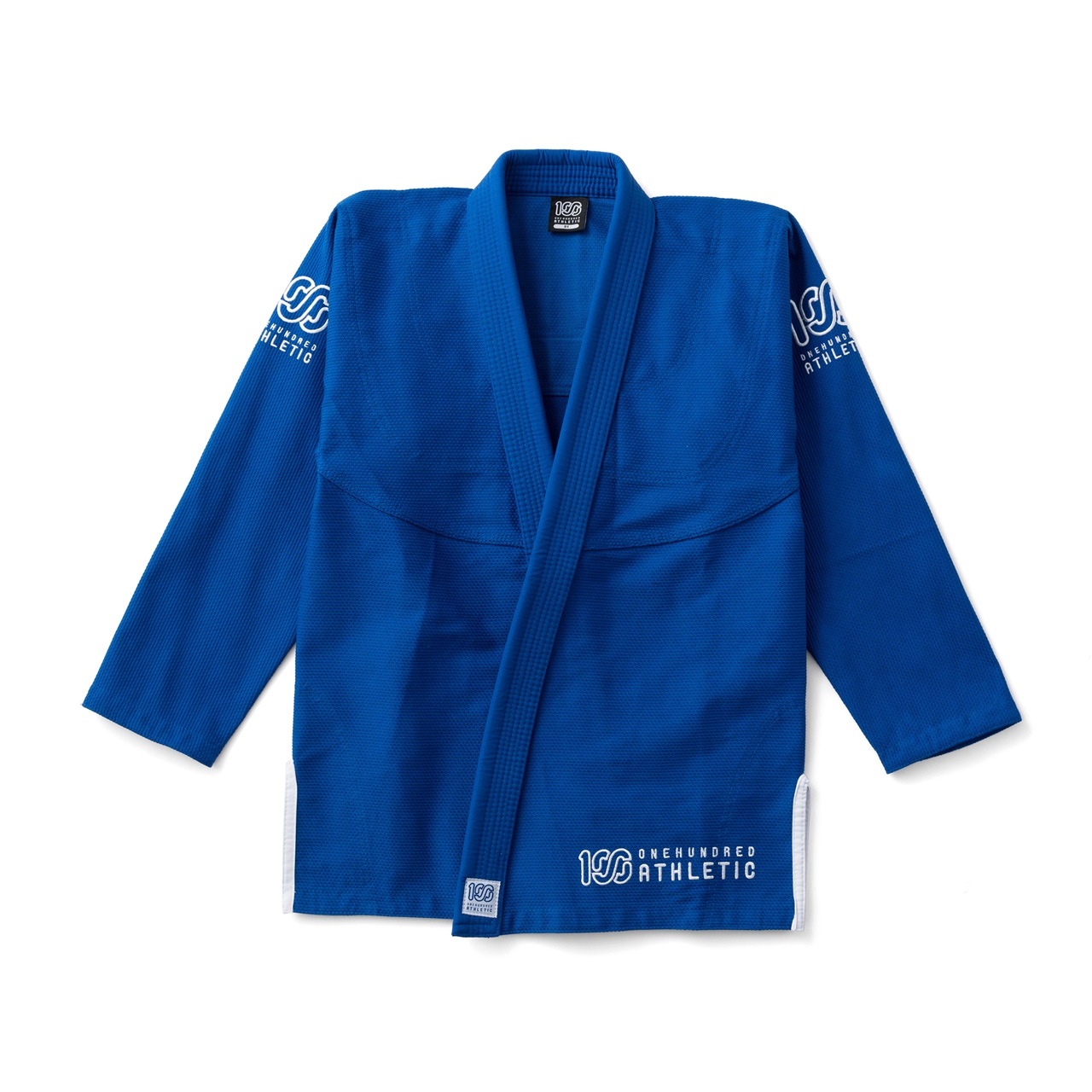 100A BJJ KIMONO *REGULAR MODEL BLUE