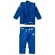 100A BJJ KIMONO *REGULAR MODEL BLUE