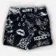 WICKY OLD-SCHOOL SHORTS