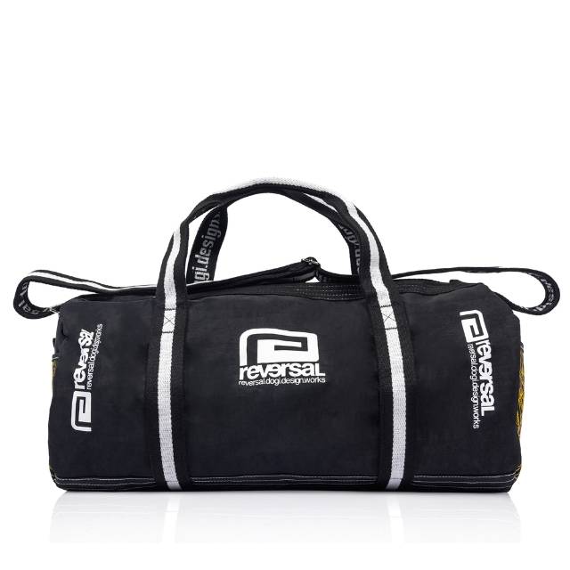 Fairtex x reversal BARREL BAG �� Spirit of Wai Kru Edition