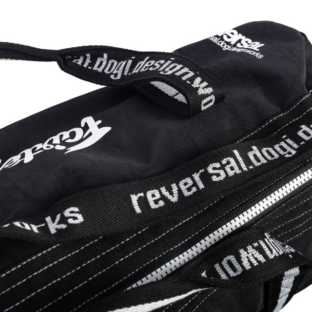 Fairtex x reversal BARREL BAG �� Spirit of Wai Kru Edition