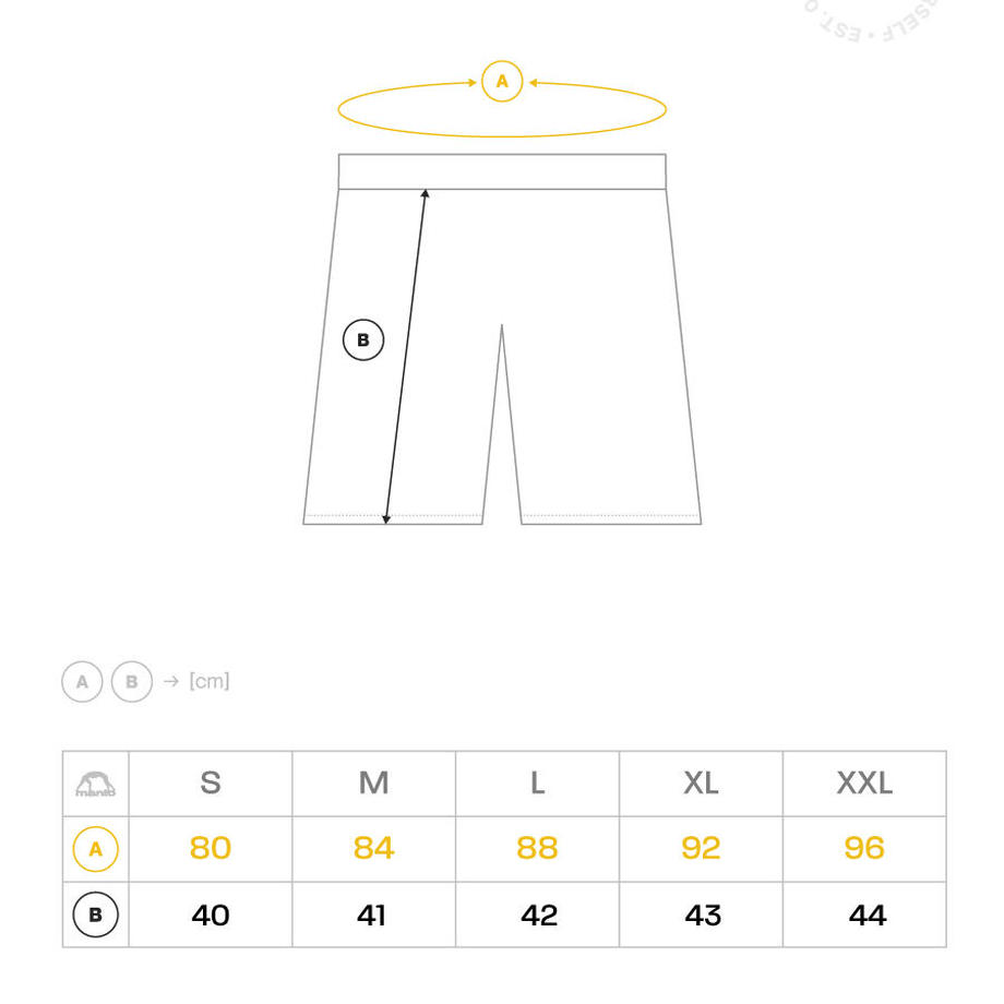 THE RING SHORTS