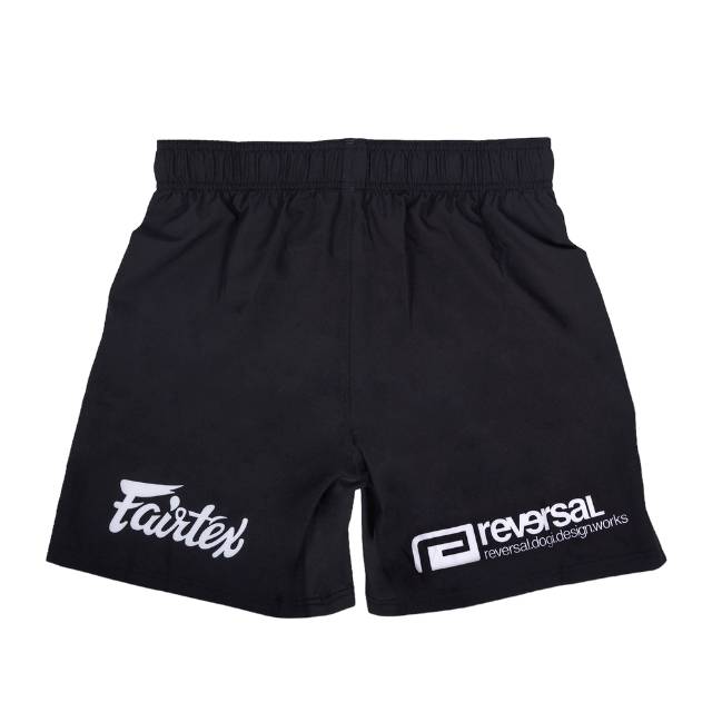 Fairtex x reversal MMA SHORTS��Spirit of Wai Kru Edition
