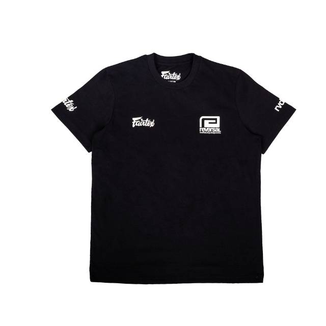 Fairtex x reversal TEE��Spirit of Wai Kru Edition