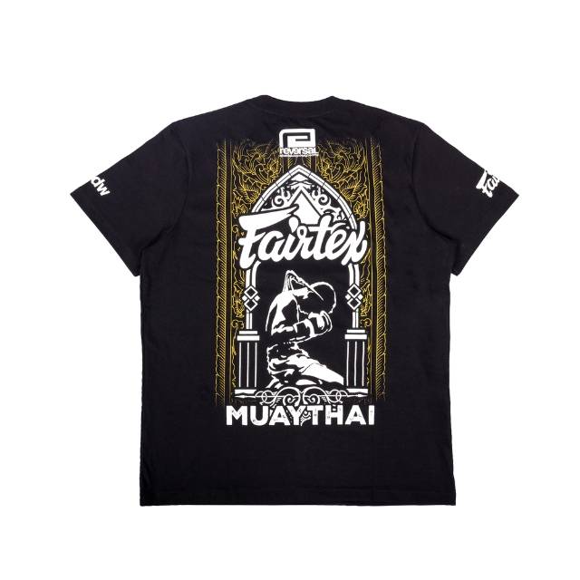 Fairtex x reversal TEE��Spirit of Wai Kru Edition