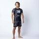 MANDALAS SHORT RASH GUARD