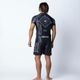 MANDALAS SHORT RASH GUARD