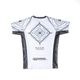 MANDALAS SHORT RASH GUARD