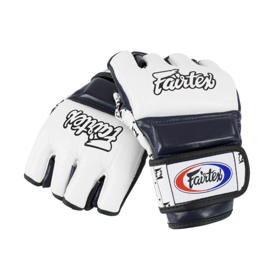 人気ランキング1位～（売れ筋商品） Fairtex キックミット 白黒赤 （Fairtex オープンフィンガー ボクシング