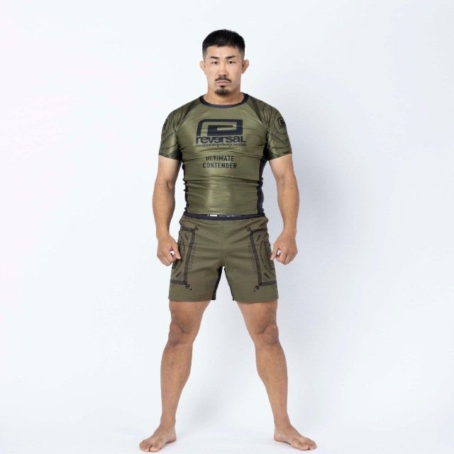MANDALAS FIGHT SHORTS��SHORT LENGTH / NO POCKET��