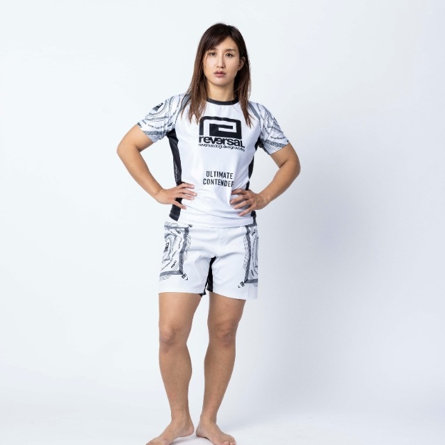 MANDALAS FIGHT SHORTS��SHORT LENGTH / NO POCKET��