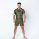 MANDALAS FIGHT SHORTS��SHORT LENGTH / NO POCKET��
