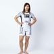 MANDALAS FIGHT SHORTS��SHORT LENGTH / NO POCKET��