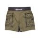 MANDALAS FIGHT SHORTS��SHORT LENGTH / NO POCKET��