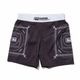 MANDALAS FIGHT SHORTS��SHORT LENGTH / NO POCKET��