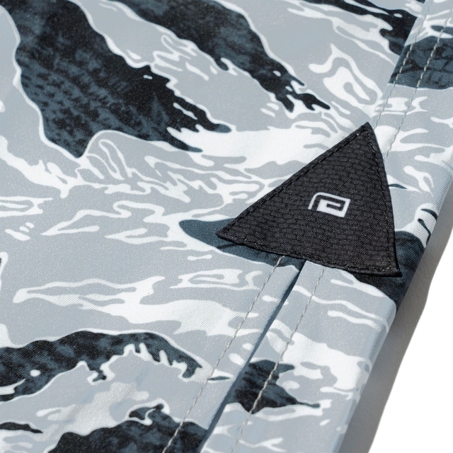 POUNCER CAMO FIGHT SHORTSSHORT LENGTH / NO POCKET