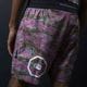 POUNCER CAMO FIGHT SHORTSSHORT LENGTH / NO POCKET
