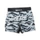 POUNCER CAMO FIGHT SHORTSSHORT LENGTH / NO POCKET