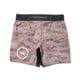 POUNCER CAMO FIGHT SHORTSSHORT LENGTH / NO POCKET