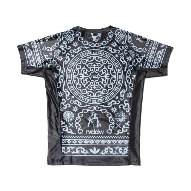 BOKH SHORT RASH GUARD