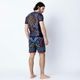 BOKH SHORT RASH GUARD