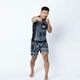 BOKH SHORT RASH GUARD