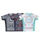 BOKH SHORT RASH GUARD