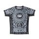BOKH SHORT RASH GUARD