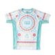 BOKH SHORT RASH GUARD